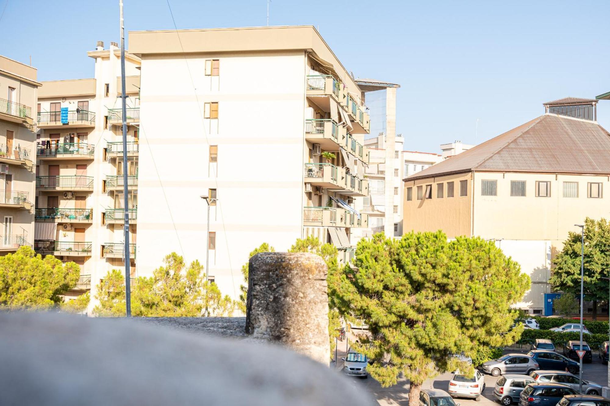 Aparthotel Camere Del Capitolo Bisceglie Exterior foto
